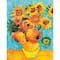 Sunflowers Relief Painting Kit by Artist's Loft®